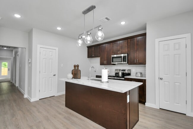 property at 9808 Nedwald St