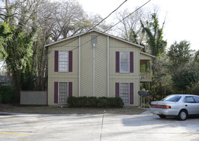 Overlook Trace Apartments