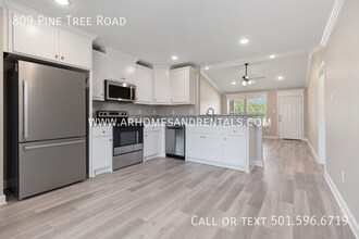 809 Pine Tree Rd in Jacksonville, AR - Building Photo - Building Photo