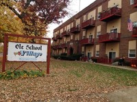 Ole School Village Apartments in Eaton Rapids, MI - Building Photo - Building Photo