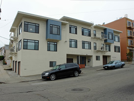 3501 Anza St Apartments