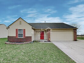 8255 Captain Dr in Avon, IN - Building Photo