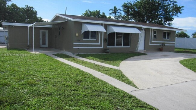 property at 3151 SW 37th Terrace