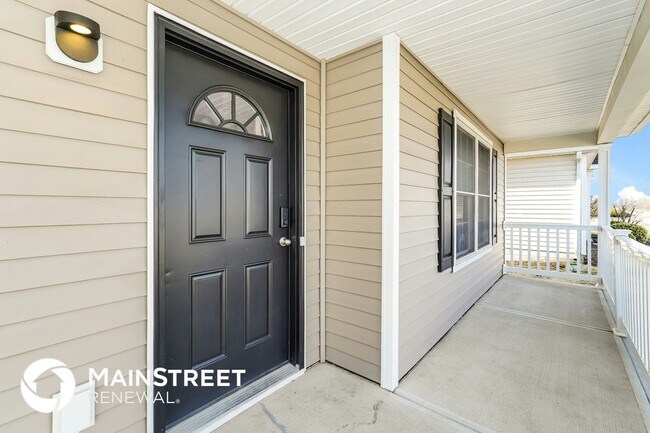 3811 Bay Village St, Unit 1325 in Columbus, OH - Foto de edificio - Building Photo