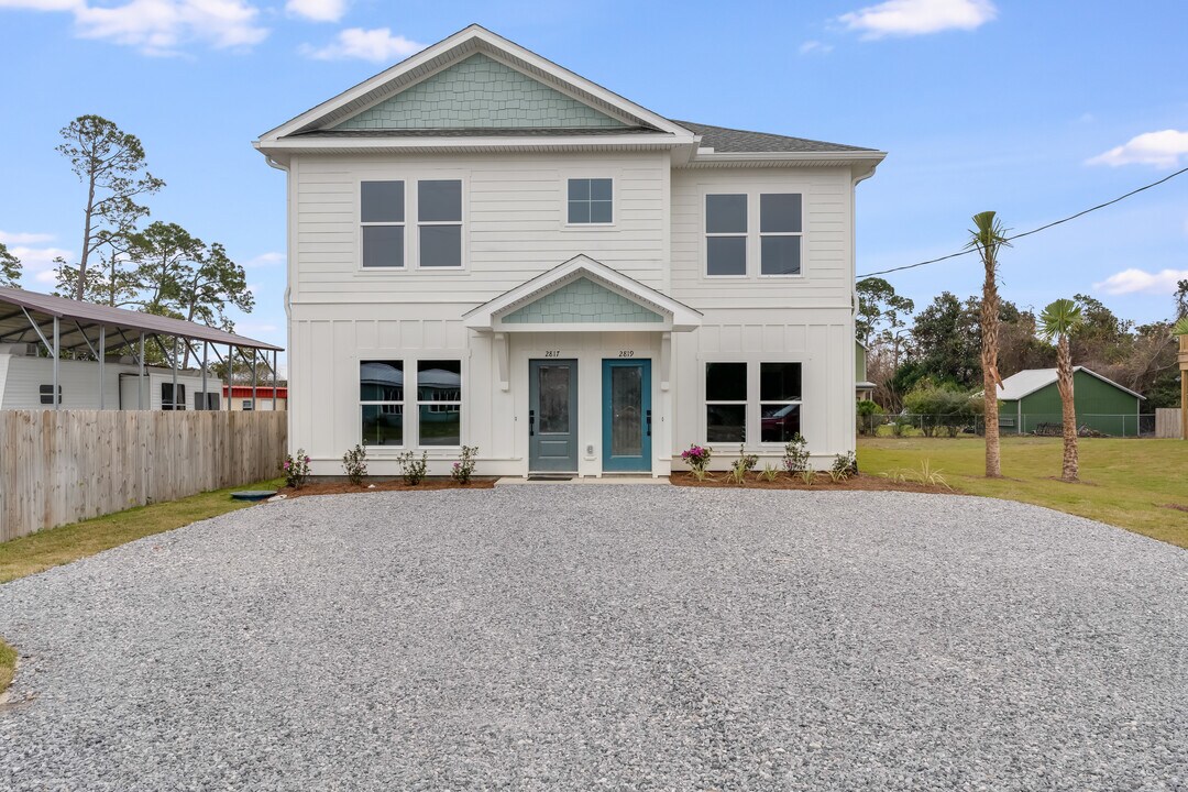 2819 Susan Ave in Panama City, FL - Building Photo