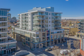 The Lido in Calgary, AB - Building Photo - Building Photo