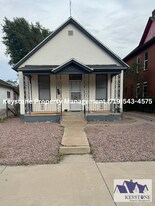 1118 E Routt Ave in Pueblo, CO - Building Photo