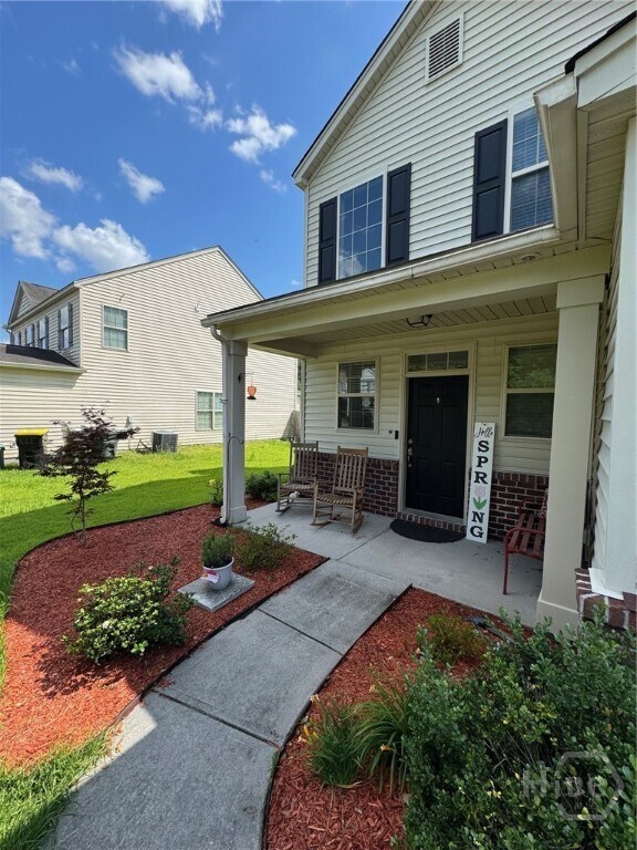 147 Shady Grove Ln in Savannah, GA - Building Photo - Building Photo