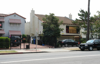 306 S Commonwealth Ave in Los Angeles, CA - Building Photo - Building Photo