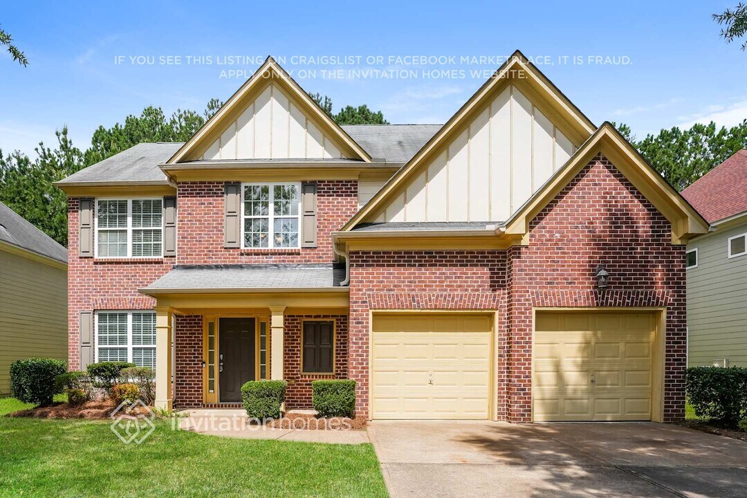 610 Simonton Crest Dr SE in Lawrenceville, GA - Building Photo