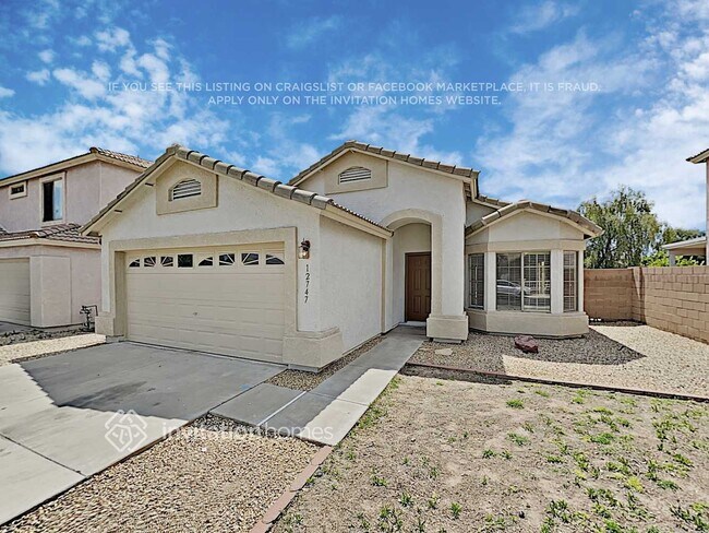 property at 12747 W Sharon Dr