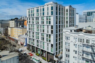 Vance in San Francisco, CA - Foto de edificio - Building Photo