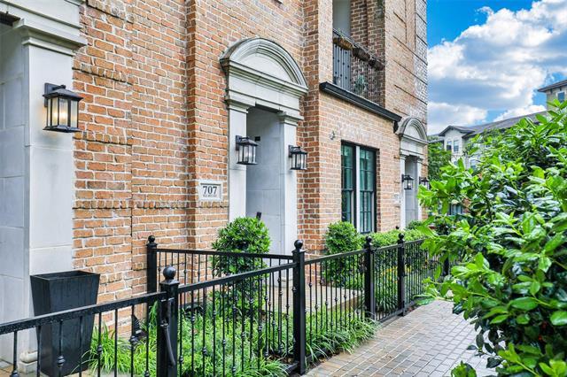 property at 707 Will Rice Ave