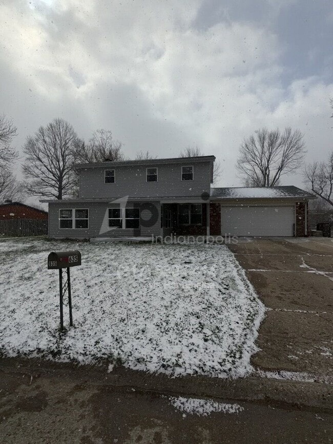635 Phaeton Pl in Indianapolis, IN - Building Photo - Building Photo