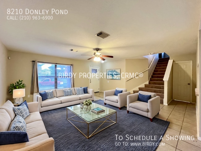 8210 Donley Pond in San Antonio, TX - Building Photo - Building Photo
