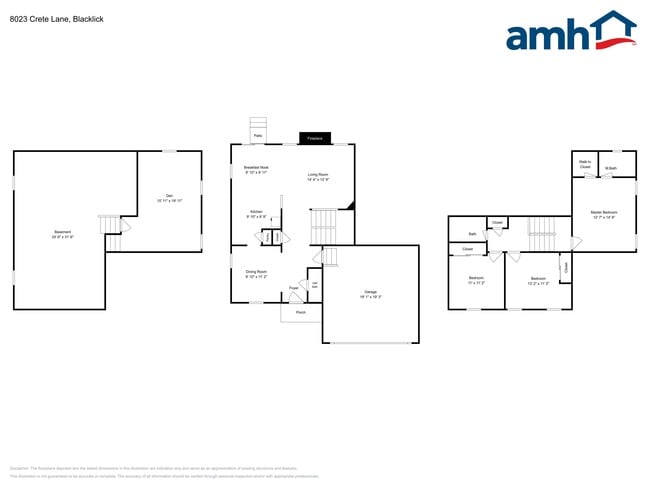 8023 Crete Ln in Blacklick, OH - Foto de edificio - Building Photo