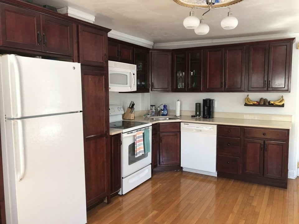 15 Mercer St, Unit 3 in Boston, MA - Foto de edificio
