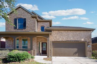 20226 Blue Lake View Ln in Humble, TX - Building Photo