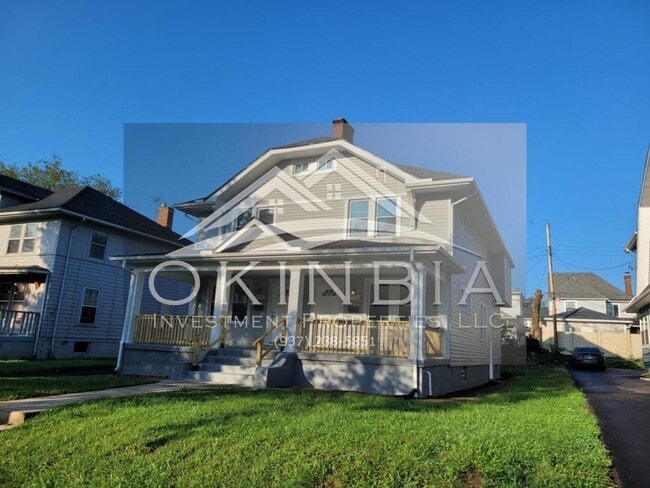 1733 Radcliffe Rd in Dayton, OH - Building Photo - Building Photo