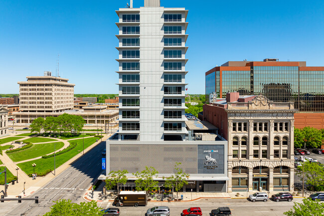 Anthony Wayne Building in Fort Wayne, IN - Building Photo - Building Photo