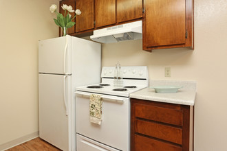 Oasis Apartments in Clovis, CA - Building Photo - Interior Photo