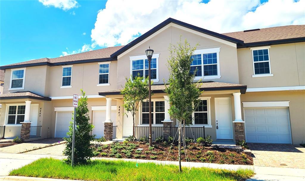 4445 Summer Flowers Pl in Kissimmee, FL - Building Photo