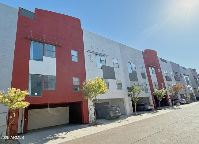 4710 E Culver St in Phoenix, AZ - Building Photo - Building Photo