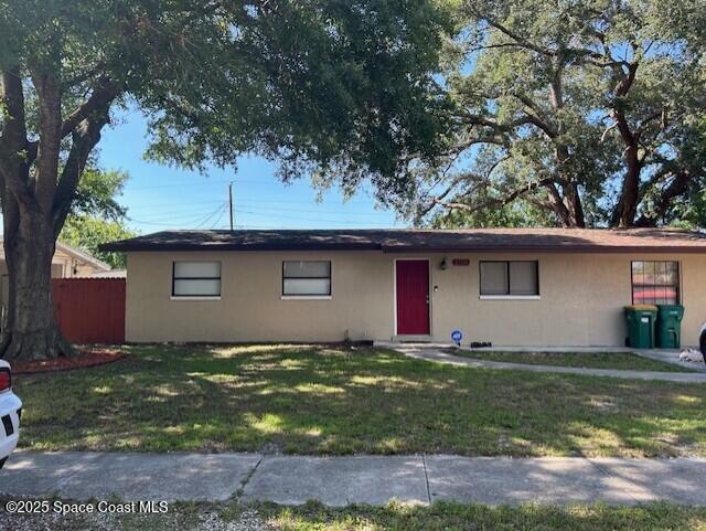 2508 Hathaway Dr in Cocoa, FL - Building Photo