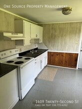 1409 NE 22nd St in Winston-Salem, NC - Building Photo - Building Photo