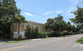 The Preserve at South Tampa Apartamentos