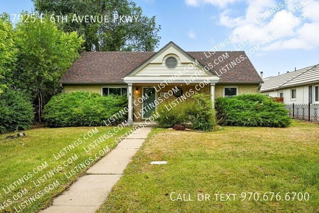 property at 7025 E 6th Ave