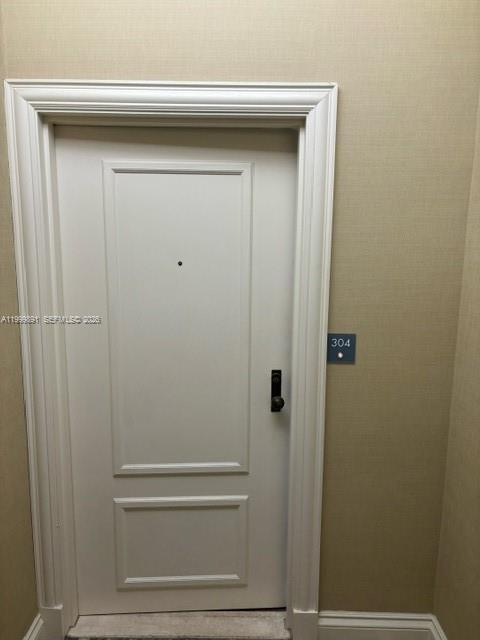 property at 201 Crandon Blvd