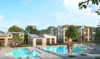 149 Larkspur Park Blvd, Unit 10306 in Leander, TX - Building Photo