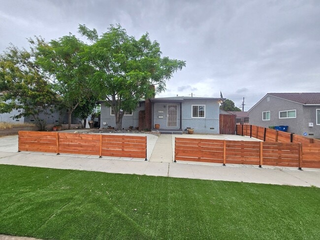 property at 8154 Potter Ave