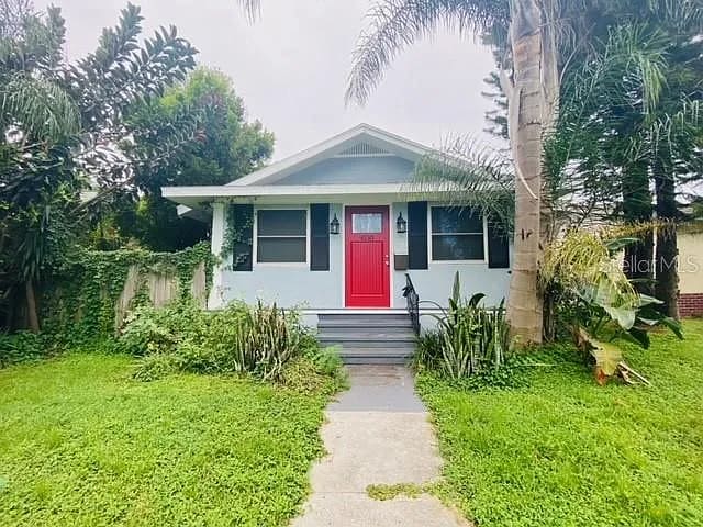 4130 1st Ave S in St. Petersburg, FL - Foto de edificio