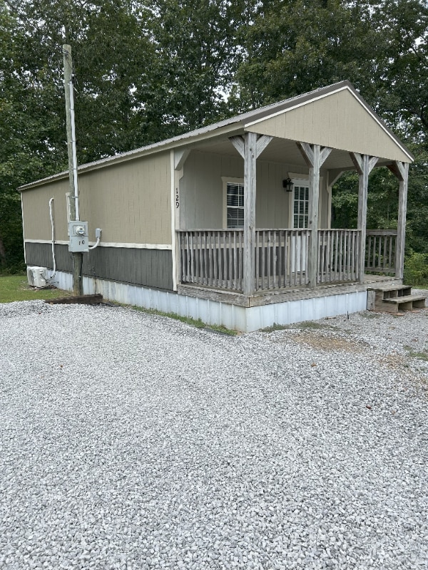 property at 129 Co Rd 909