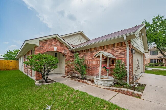 1135 Sawgrass Ridge Ln in Houston, TX - Building Photo - Building Photo