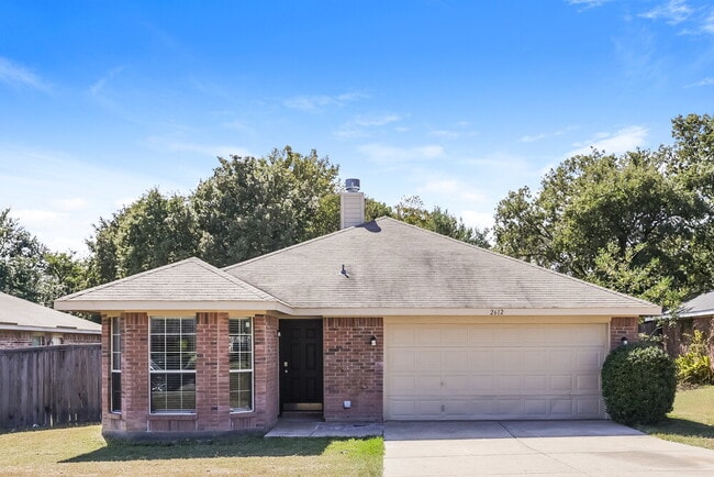 property at 2612 Pearl