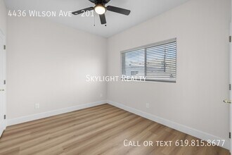 4436 Wilson Ave in San Diego, CA - Building Photo - Building Photo