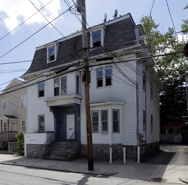 130 Chester Ave in Providence, RI - Building Photo - Building Photo