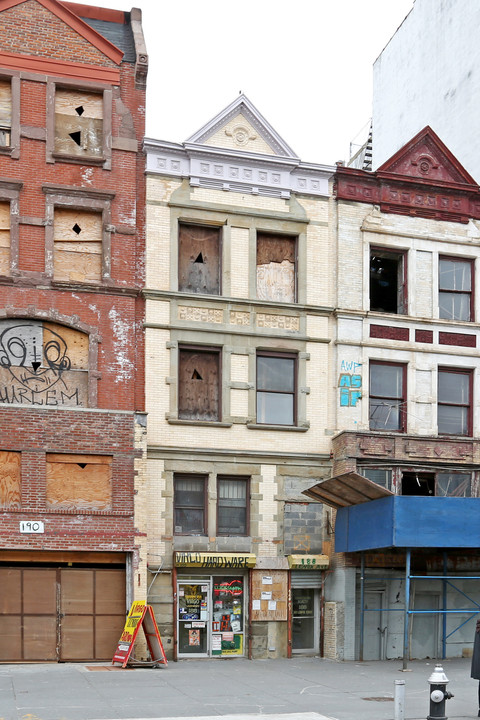 188 Malcolm X Blvd in New York, NY - Building Photo