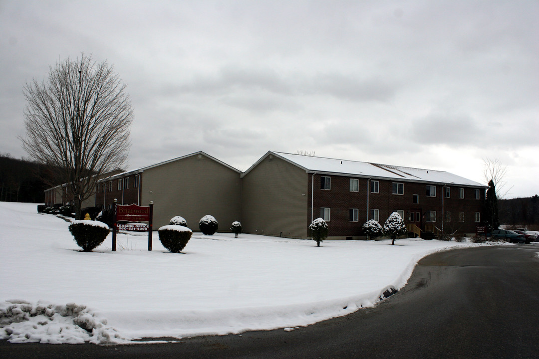 Briarwood Apartments in Windham, CT - Building Photo