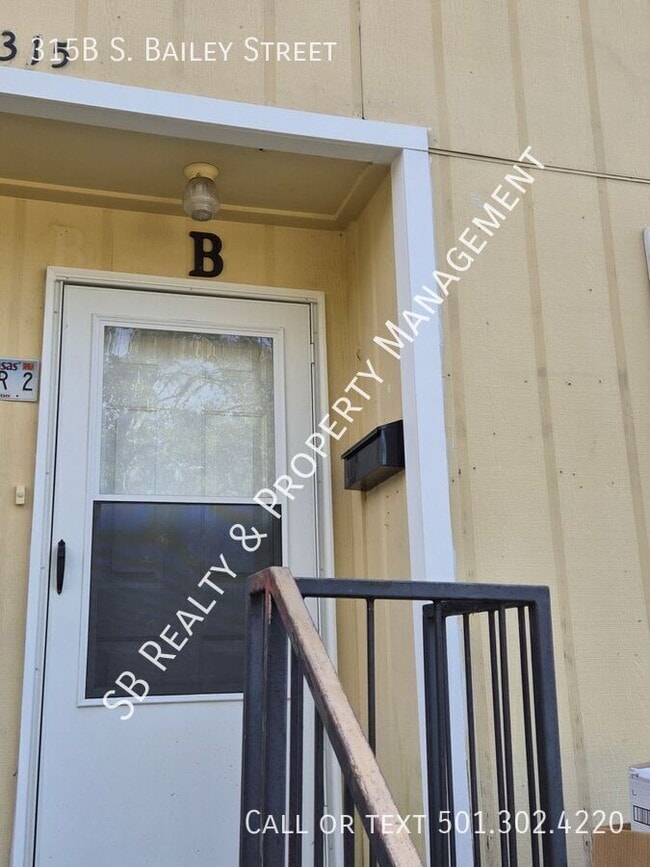 315 S Bailey St in Jacksonville, AR - Building Photo - Building Photo