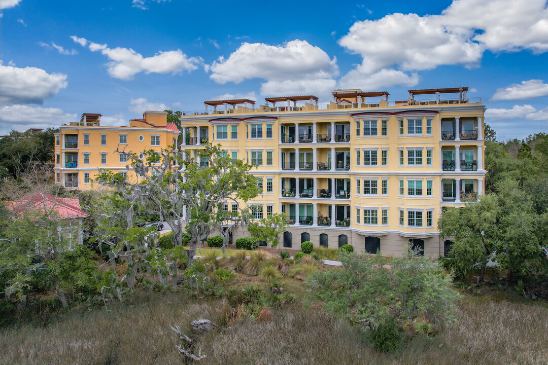 The Reverie on the Ashley in North Charleston, SC - Building Photo