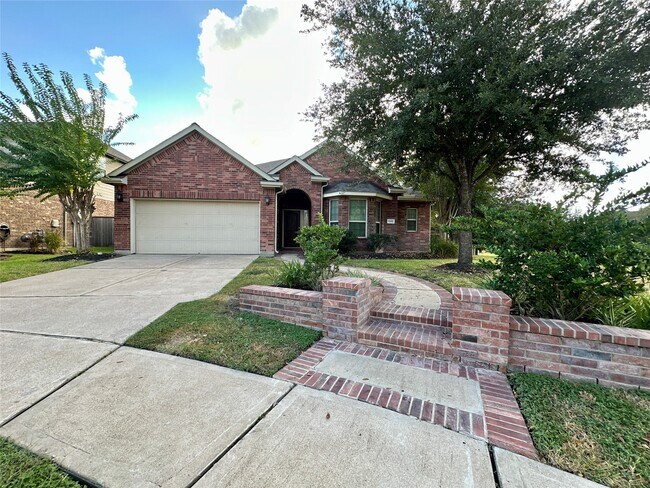 12102 Cove Harbor Ln in Cypress, TX - Building Photo - Building Photo