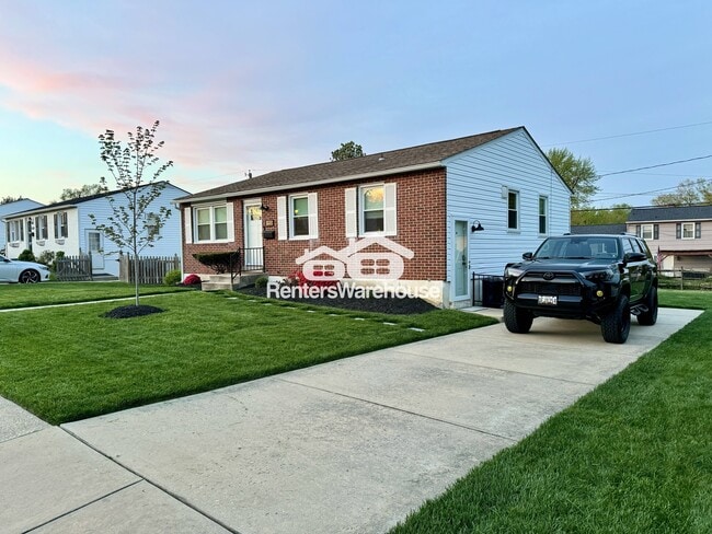 property at 1603 Charmuth Rd