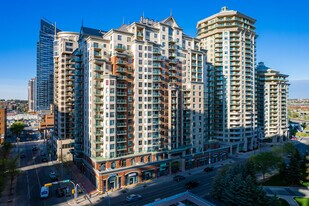 Tarjan Pointe in Calgary, AB - Building Photo