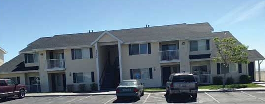 Stone Creek Apartments in West Wendover, NV - Building Photo