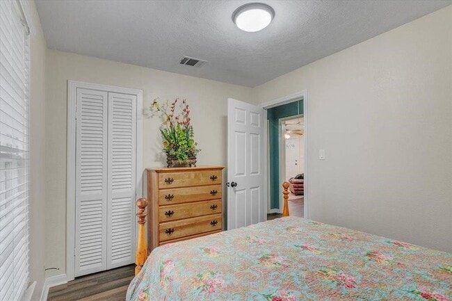 property at 3702 Travis Dr