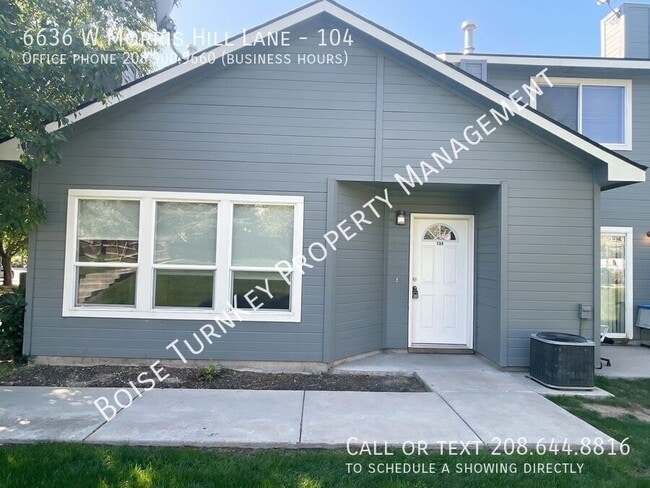property at 6636 W Morris Hill Ln